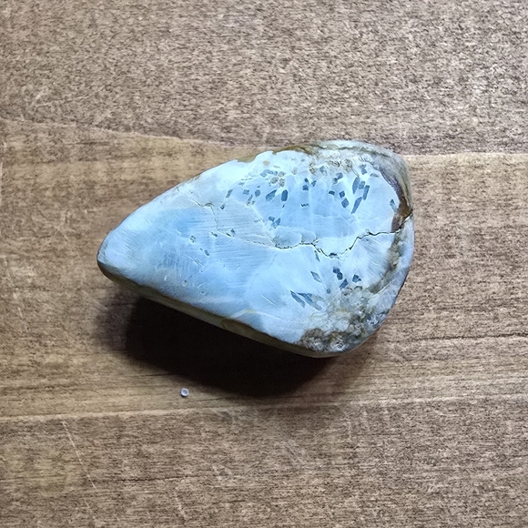 Elegant Blue Carribean Larimar Cab - Picture 8 of 12